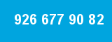 926 677 90 82